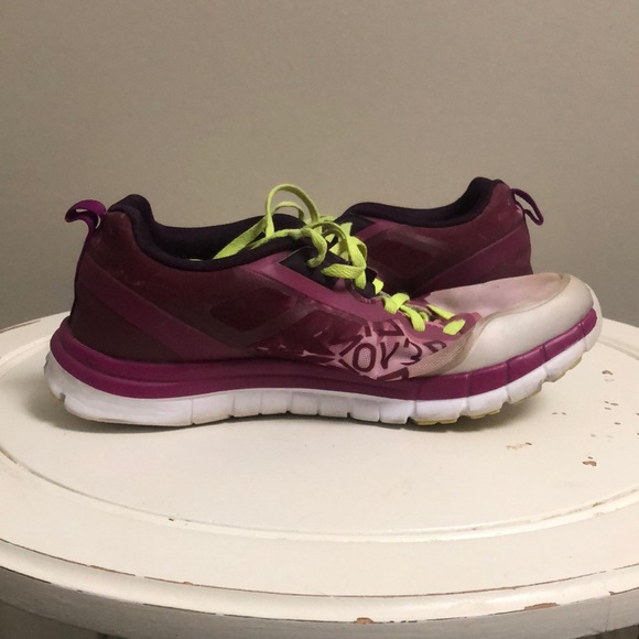 Reebok Nanoweave adapt crossfit shoe size 7.5 - Picture 1 of 5